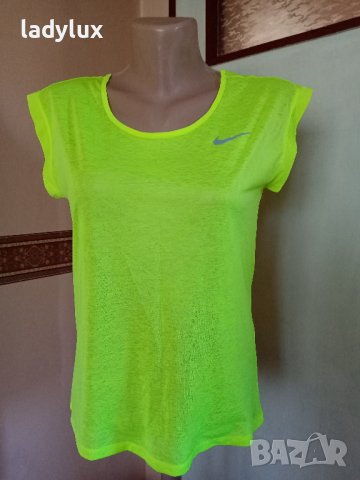 NIKE Dri-Fit, Оригинална, Размер S. Код 1837, снимка 11 - Тениски - 37261451