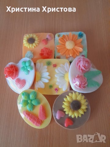 Кутийки с ароматни сапунчета , снимка 18 - Други - 39378669