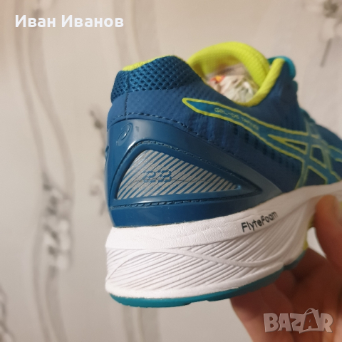 ASICS  Gel-Ds Trainer 23  номер 39, снимка 8 - Маратонки - 44847705