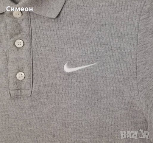 Nike оригинална тениска S Найк памучна спортна поло фланелка, снимка 4 - Спортни дрехи, екипи - 36996176