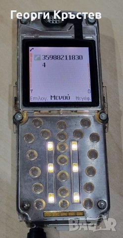 Nokia 5140i - гръцко меню, снимка 5 - Nokia - 38870070