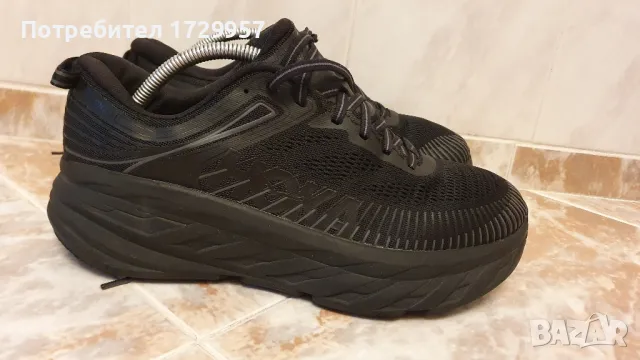 Hoka One One Bondi 7 Номер 42 2/3, снимка 12 - Маратонки - 50420730