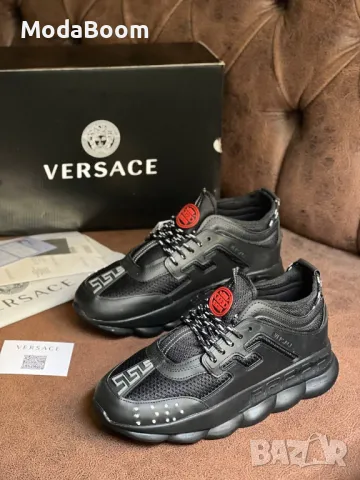 Versace мъжки маратонки Различни цветове 