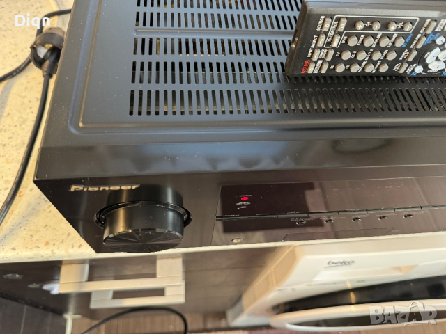 Pioneer VSX-527, снимка 6 - Ресийвъри, усилватели, смесителни пултове - 44922329