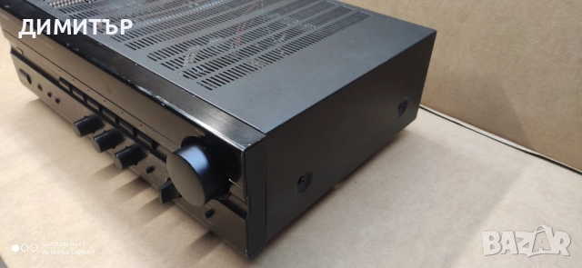 стерео усилвател Denon PMA-715R , снимка 6 - Ресийвъри, усилватели, смесителни пултове - 51635659