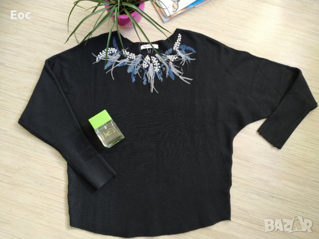 Топла мекота, снимка 3 - Блузи с дълъг ръкав и пуловери - 28410167