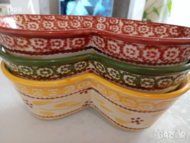 Форми/купи за печене, снимка 3 - Форми - 51466752