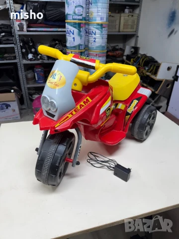 Ел.мотор за дете, снимка 3 - Електрически играчки - 50809252