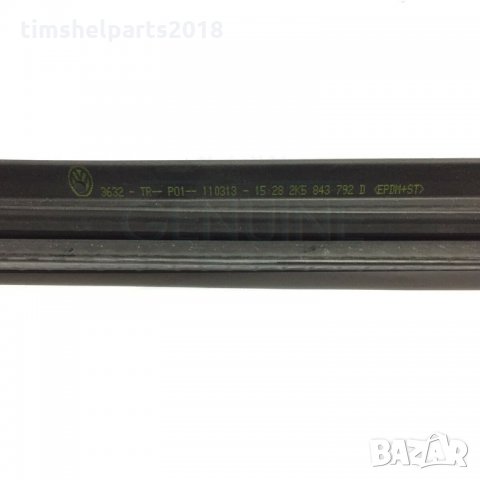 Уплътнение за врата за Ford Transit 2006-2013- Ford Focus 1998-2004 -Volkswagen Passat 2005-2015-5 м, снимка 3 - Части - 33188640