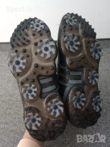 Adidas Обувки за Голф с Шипове Tour360 22, 44 EU, снимка 4 - Спортни обувки - 48282588