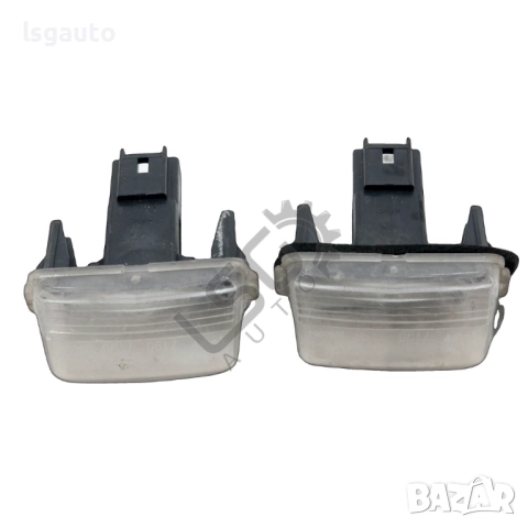 Комплект осветление заден номер Citroen DS4 2015-2018 ID: 155348