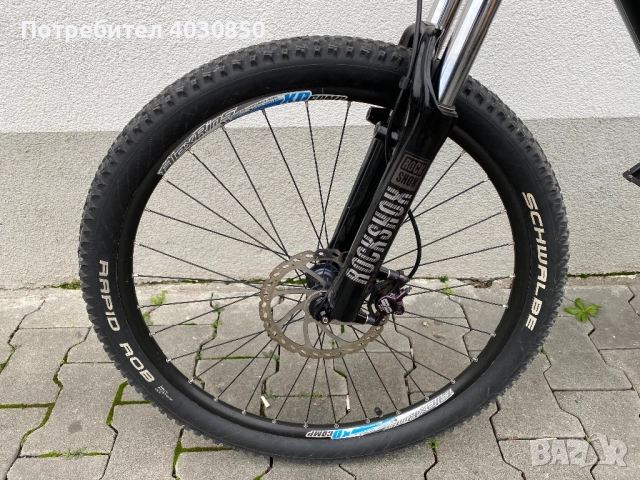 Велосипед Carver 26 цола, снимка 7 - Велосипеди - 52421200