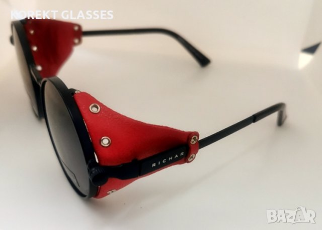 Слънчеви очила THOM RICHARD с поляризация и 100% UV защита, снимка 6 - Слънчеви и диоптрични очила - 39631412