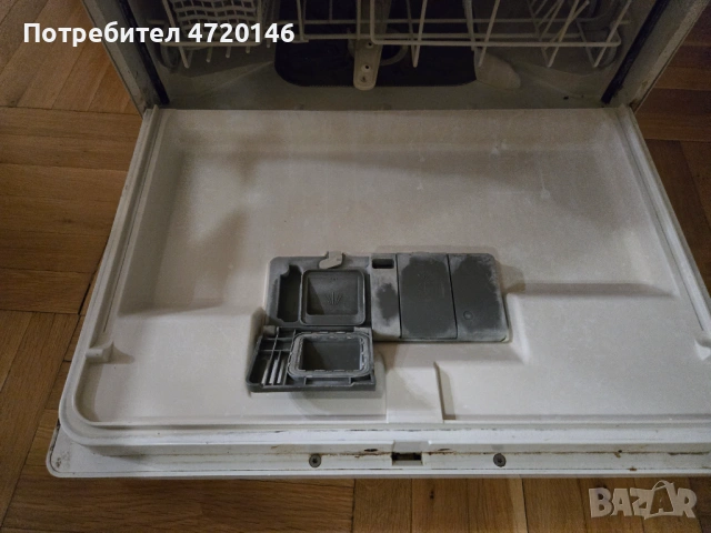 Продавам съдомиялна АЕГ малка за 6 комплекта , снимка 4 - Съдомиялни - 53235362