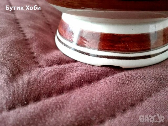 Чудесна кана / ваза Делфт Холандия, снимка 6 - Колекции - 32535513