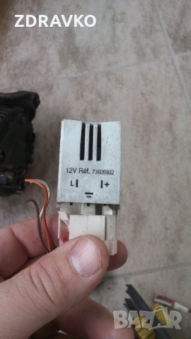 5бр.Релета за пежо 306 тди.1993-1998г., снимка 9 - Части - 27605971