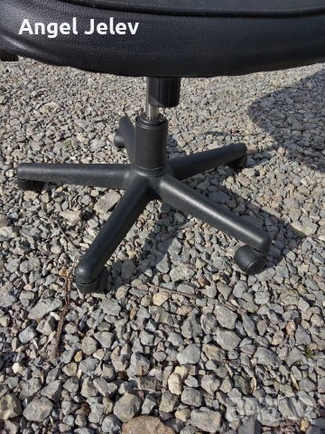 Ofis stol kojen, снимка 4 - Столове - 39824614