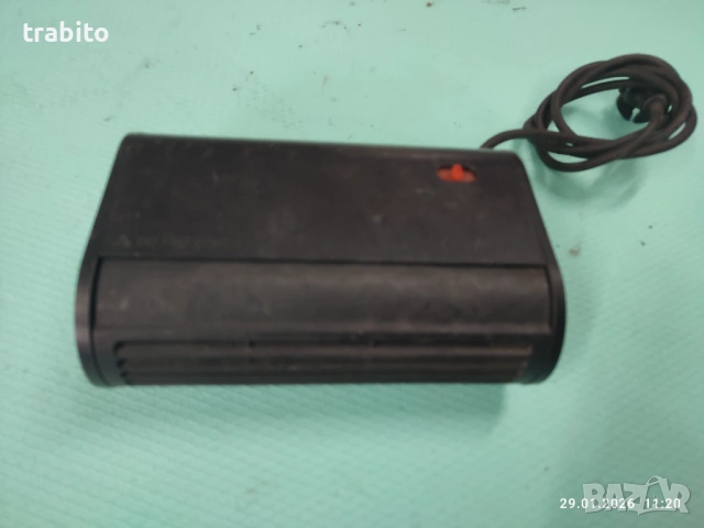 Малка печка за отопление