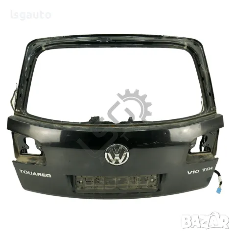 Заден капак Volkswagen Touareg I (7L) 2002-2010 ID: 142245, снимка 2 - Части - 48956778