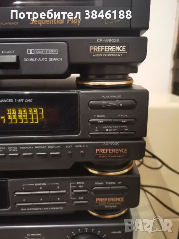 Fisher CA-9030,FM-9050,AD-9020, CR-W 9025, Fisher MT-1904Preference series, снимка 14 - Аудиосистеми - 47316203
