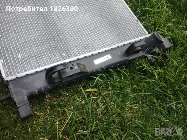 Радиатор за renault clio 4, снимка 4 - Части - 51084930