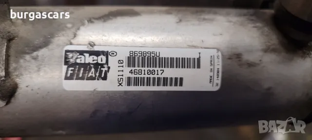 EGR охладител 46810017 Fiat Stilo 1.9JTD - 60лв, снимка 2 - Части - 50350158