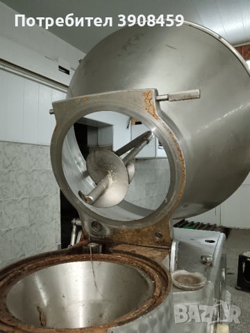 Пълначка за колбаси, снимка 5 - Други машини и части - 43450625