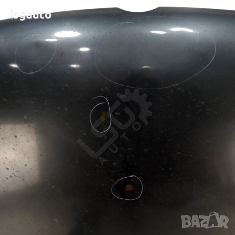 Преден капак Volkswagen Passat (B7) 2010-2014 ID: 154131, снимка 3 - Части - 52454692