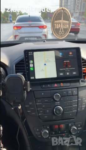 Opel insignia 2009-2013 - 9'' Андроид Навигация Мултимедия, 9127, снимка 2 - Аксесоари и консумативи - 29040065