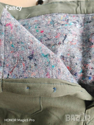 Ватиран работен костюм XXL, снимка 13 - Други - 53526375