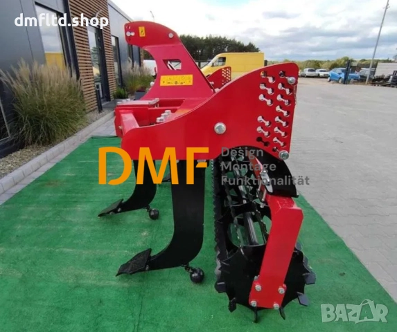 ПРОДЪЛБОЧИТЕЛ – 1/2/3/5/7 ЗЪБА С ВАЛ, снимка 2 - Селскостопанска техника - 52582666