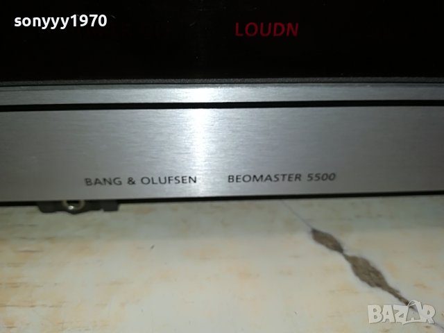 поръчан-BANG OLUFSEN RECEIVER-SWISS 1208221919, снимка 5 - Ресийвъри, усилватели, смесителни пултове - 37675990