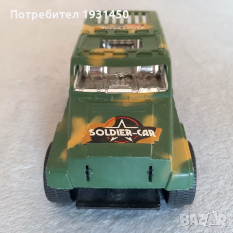 джип и коли, снимка 3 - Коли, камиони, мотори, писти - 51070065