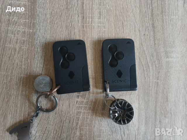 Renault Megane Scenic 2, 1.5 DCI, снимка 8 - Автомобили и джипове - 51789645