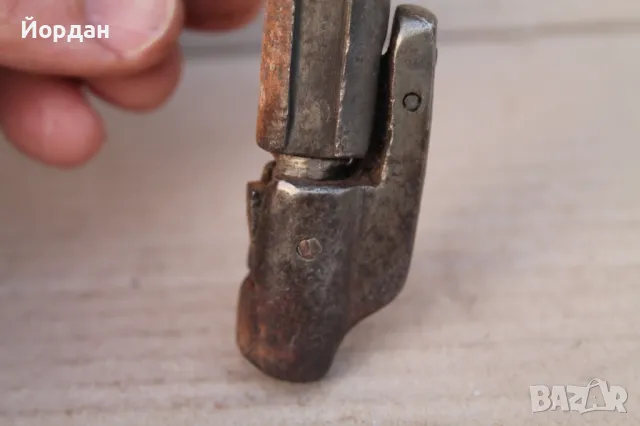 Затвор за ''Шаспо'', снимка 10 - Антикварни и старинни предмети - 48997012