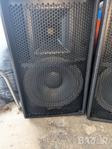 Тонколони с B&C говорители, снимка 2 - Други - 47463748