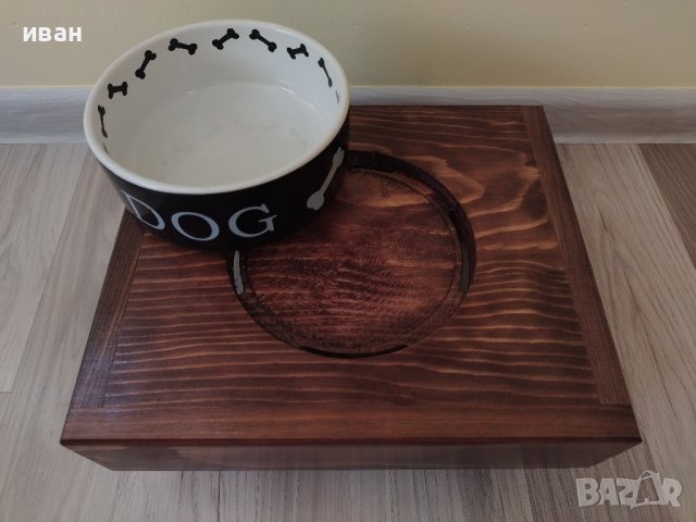 Поставка за храна/вода - куче, коте , снимка 5 - За кучета - 42967690