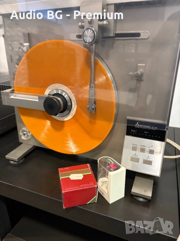 Mitsubishi LT-5V, снимка 8 - Грамофони - 52292443