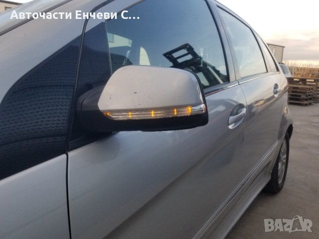 Мерцедес Бкласа Mercedes Bklas турбо бензин на части, снимка 6 - Автомобили и джипове - 42969353