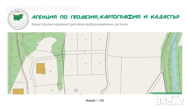 Парцели, с.Долище - община Аксаково, област Варна, снимка 3 - Парцели - 40640903