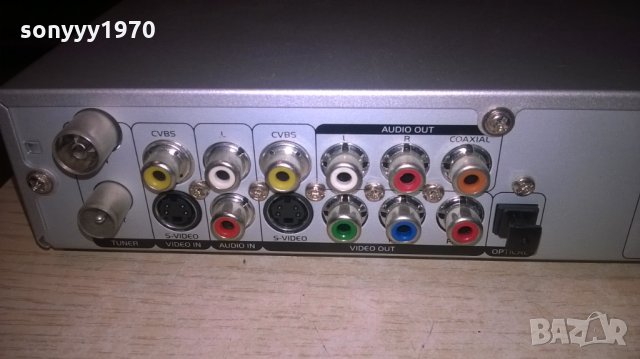 CONTEL DVR200 RECORDER-ВНОС шВЕИЦАРИЯ, снимка 10 - Плейъри, домашно кино, прожектори - 27439525