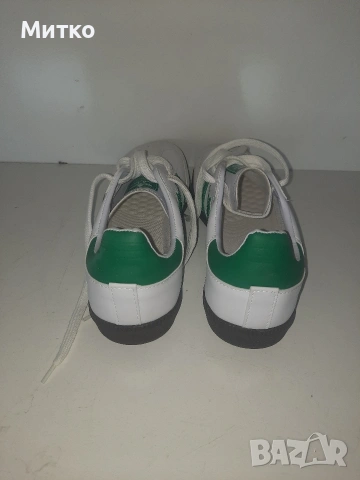 Чисто нови маратонки Адидас Самба Adidas Samba 44 номер, снимка 6 - Маратонки - 53386955