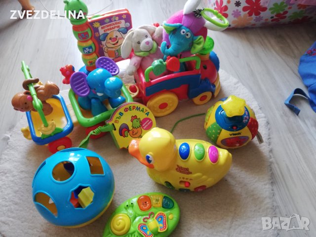 музикални играчки 6- 36мес., снимка 2 - Музикални играчки - 32396866