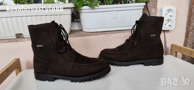 Ботуши Salamander 37.5н.Естествена кожа , снимка 13 - Дамски ботуши - 52557144