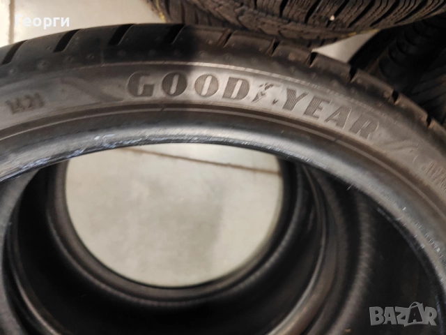 4бр.летни гуми 245/35/20-275/30/20 Goodyear спорт пакет, снимка 12 - Гуми и джанти - 51862989