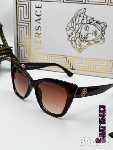 очила versace , снимка 4 - Слънчеви и диоптрични очила - 50579445