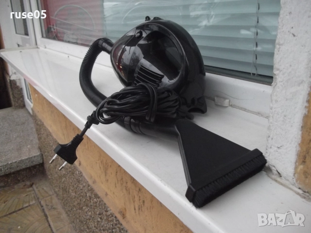 Прахосмукачка "JL-X3002CS" работеща, снимка 2 - Прахосмукачки - 52458931