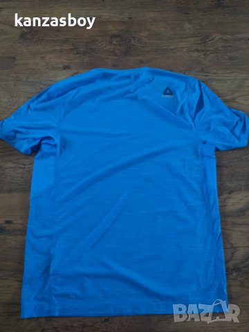 Reebok Training MEN ACTIVChill Graphic Tee 2 - страхотна мъжка тениска КАТО НОВА, снимка 8 - Тениски - 36908509