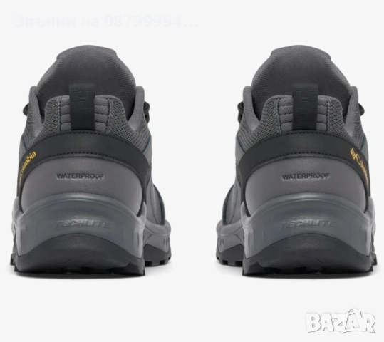 Туристически обувки COLUMBIA Trailstorm Ascend Wp , снимка 3 - Други - 51635371