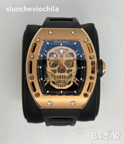 Часовник Richard Mille, снимка 3 - Мъжки - 53563557